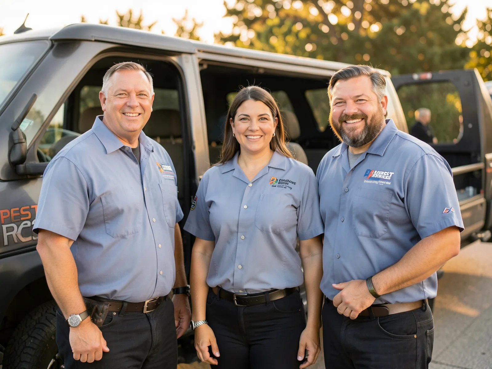 Pest Control company in Pemberton, MN