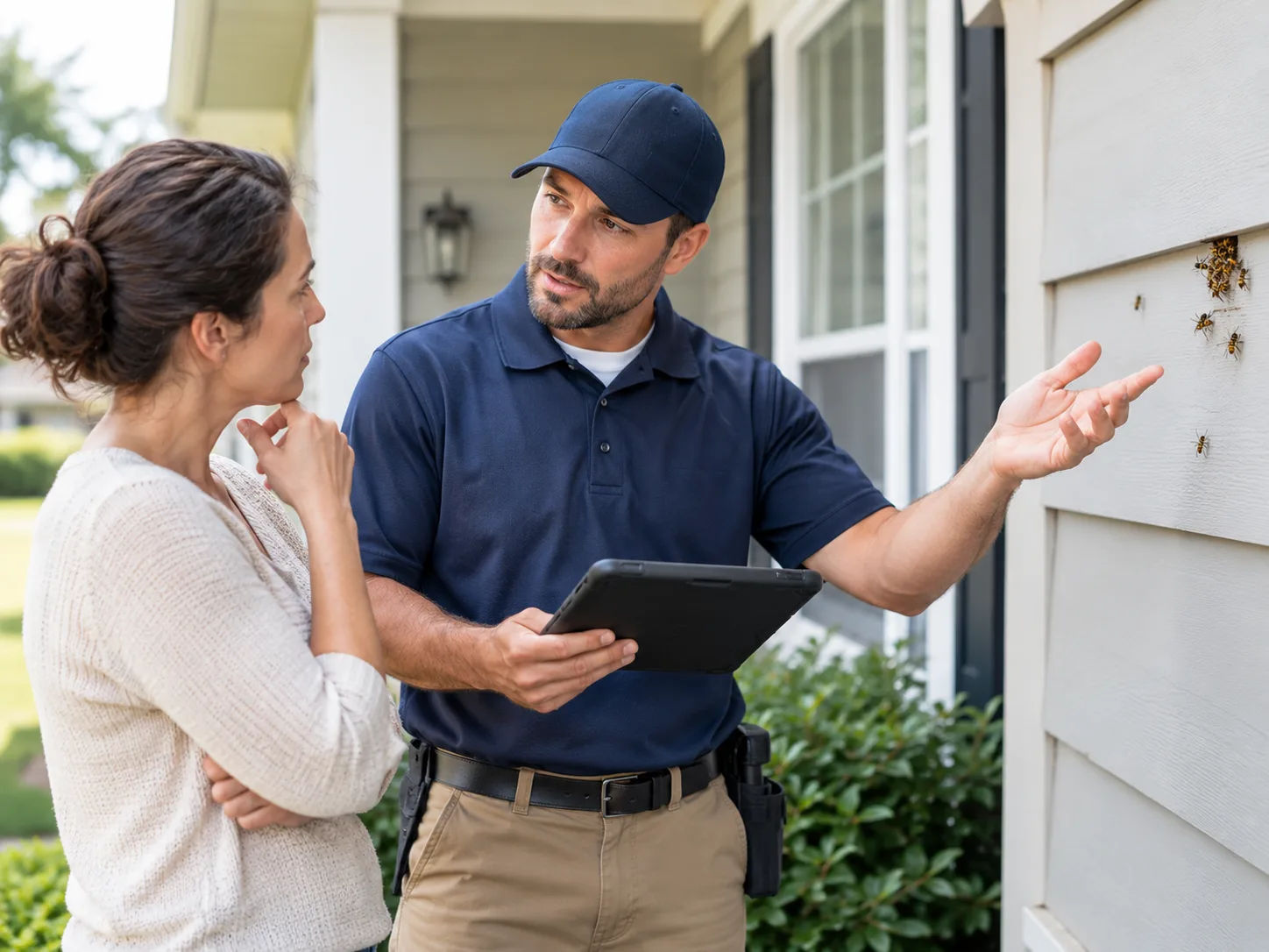 Pest Control Pemberton, MN FAQs
