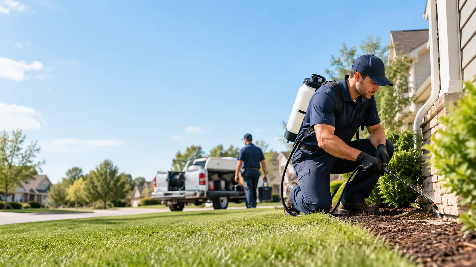 Pest Control in Pemberton, MN near me